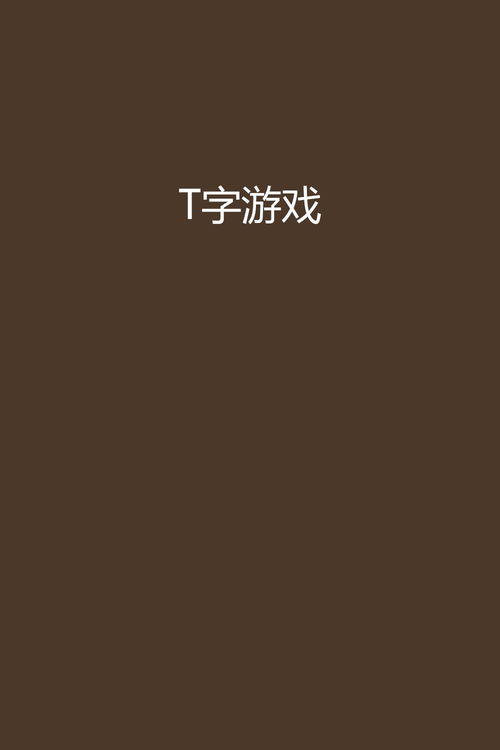 t字游戏